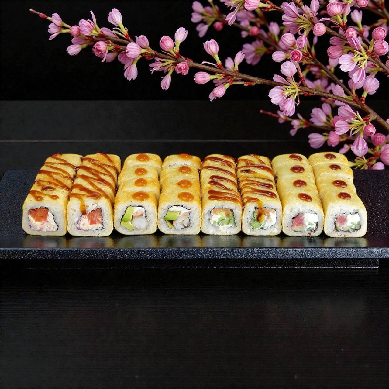 Темпурный сет